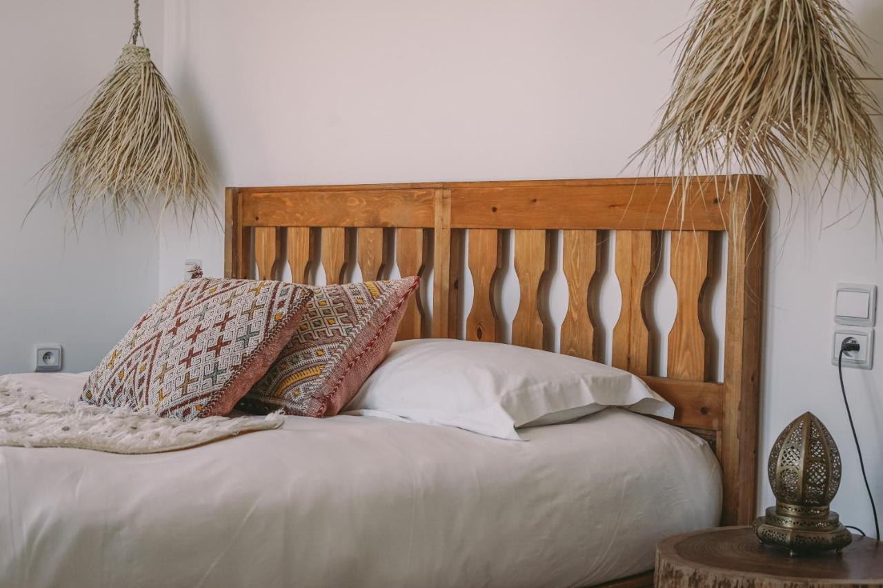 Blue Waves Surf House Hotel Agadir Ngoại thất bức ảnh