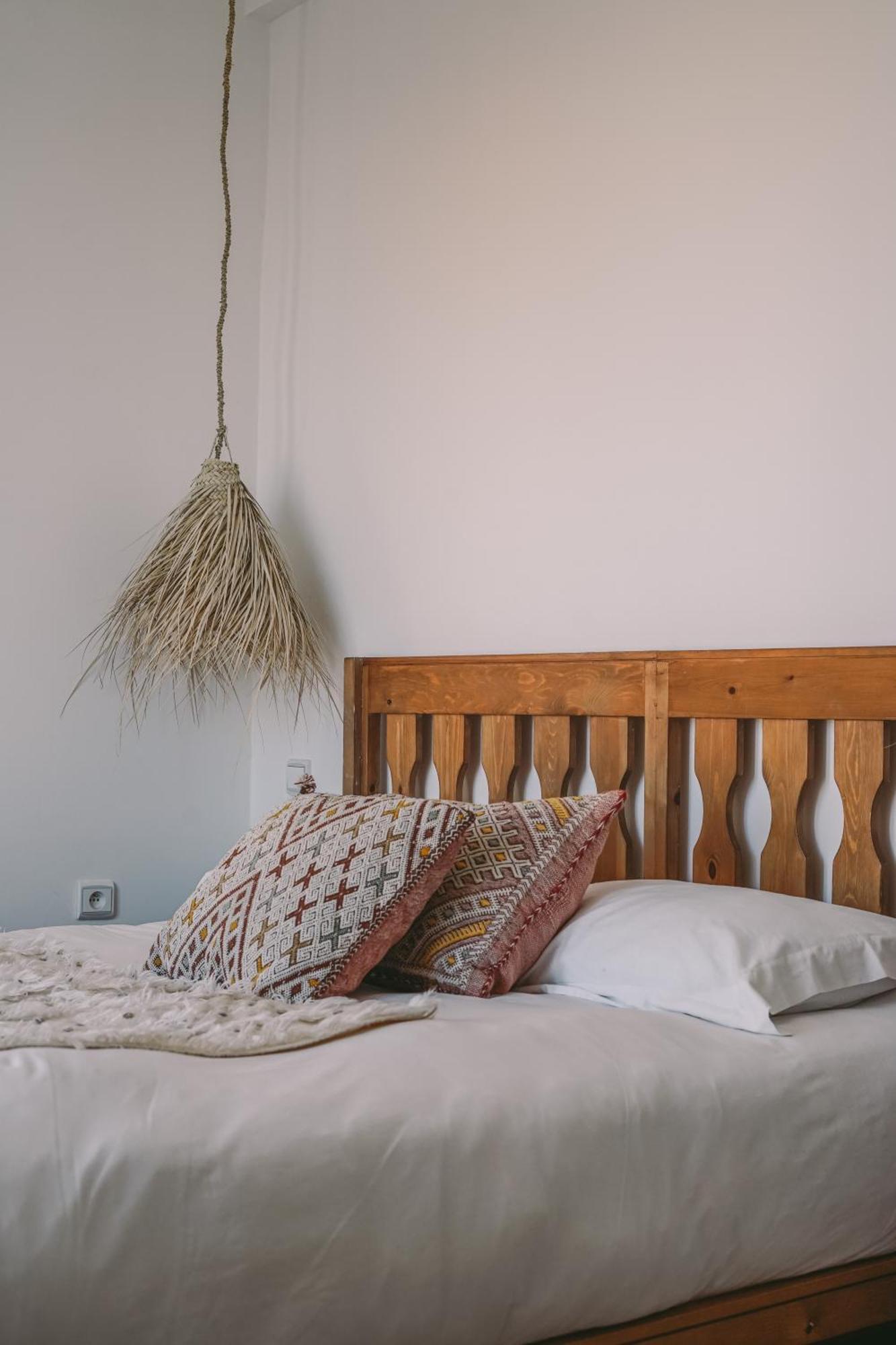 Blue Waves Surf House Hotel Agadir Ngoại thất bức ảnh
