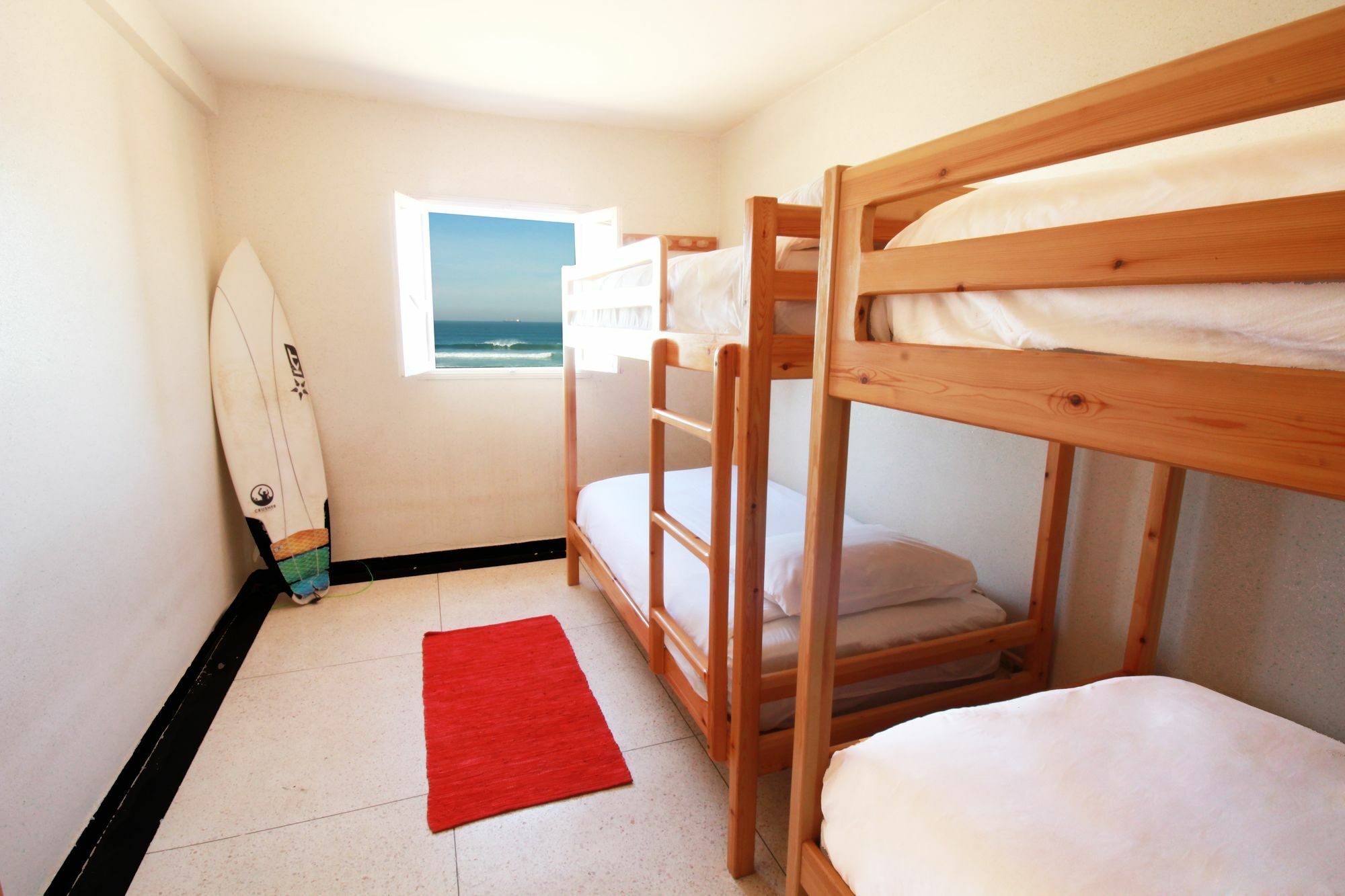 Blue Waves Surf House Hotel Agadir Ngoại thất bức ảnh